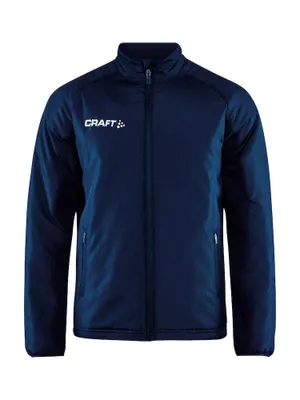 Immagine prodotto di CRAFT Giacca Warm JR Navy 134/140