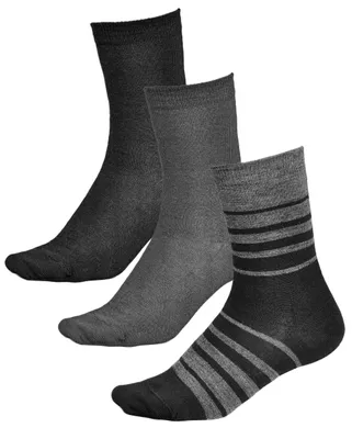 Obrázek produktu pro Omgoods - 3 páry merino vlněných ponožek pro dámy