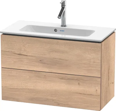 Produktbild von Duravit LC625705555 LC WTU WH Cp 820x391x550 Ei