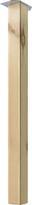 Immagine prodotto di Hettich Gamba per tavolo Melta 5,0 x 72 cm faggio - 1 pezzo