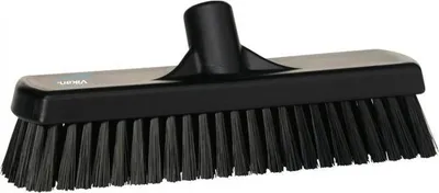 Image de [VIKAN70609] Vikan Vloerschrobber Hard - 30cm (Zwart)