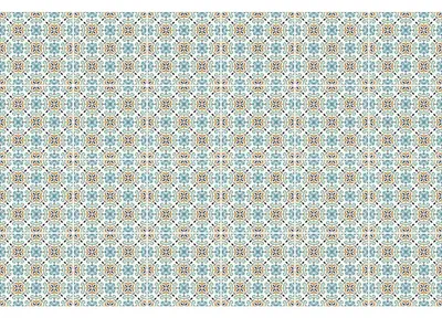 Obrázok produktu pre Samolepiace nálepky na obklady do kuchyne a kúpeľne – 24 nálepiek RODOLFO AZULEJOS – 24 nálepiek s rozmermi 20 x 20 cm