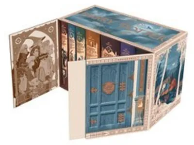 Produktbild von Harry Potter: Band 1-7 im Schuber - mit exklusivem Extra! (Harry Potter)