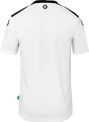 Produktbild von Kempa Trainings-T-Shirt Emotion 27 Children 2005123_02 weiß/schwarz 116