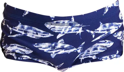 Produktbild von Funky Trunks Toddler Badehose Jungen Rompa Chompa, Größe:104