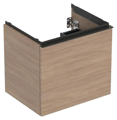 Produktbild von Geberit 503003JH1 Acanto US für WT B:60cm, 1 Schubl.