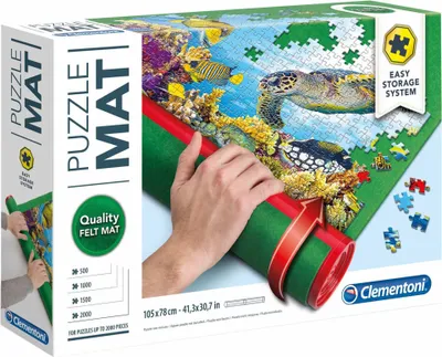 Produktbild von Clementoni 30229, Puzzle-Matte, 10 Jahr(e), Grün