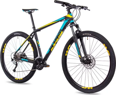 Produktbild von Airtracks MTB Hardteil Fahrrad 29 Zoll Mountainbike MB.2930 Shimano 27 46cm für Körpergröße 175-185cm
