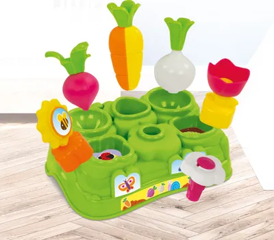 Zdjęcie produktu dla Clementoni 17277, 0,8 lat(a), Plastik, Wielobarwny