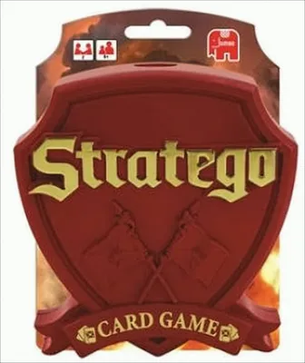 Produktbild von Stratego Kartenspiel