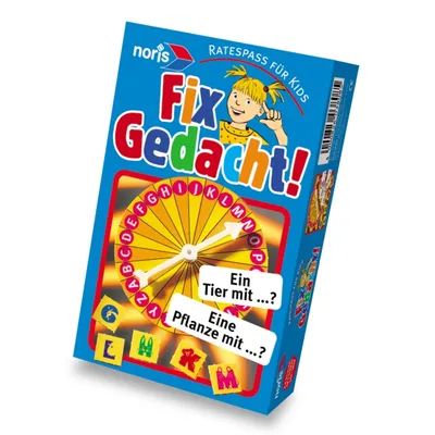 Produktbild von Fix gedacht!