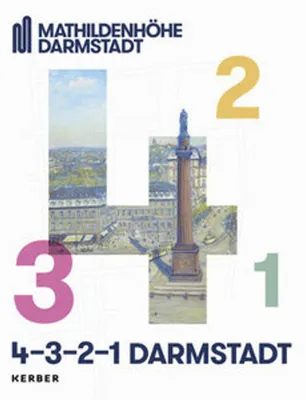 Produktbild von 4-3-2-1 Darmstadt