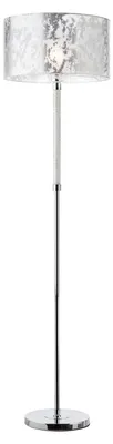 Obrázek produktu pro Chytrá stojací lampa ASTRID, 1x42W, patice E27, stříbrná