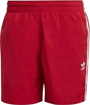 Obrázok produktu pre Adidas Nohavice 3STRIPES Swims, GN3526, Größe: 164
