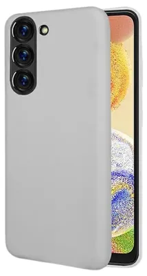 Productafbeelding van Beschermhoes Belin Candy voor Samsung S23+ S916, transparant/doorzichtig
