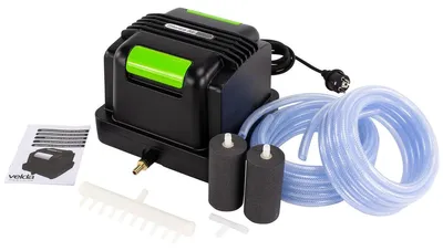 Produktbild von Velda Teichbelüftung Silenta Outdoor Pro 4800 Regenbeständig 4800 L/h