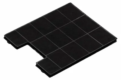 Produktbild von Kohlefilter KF 17131 (schwarz)