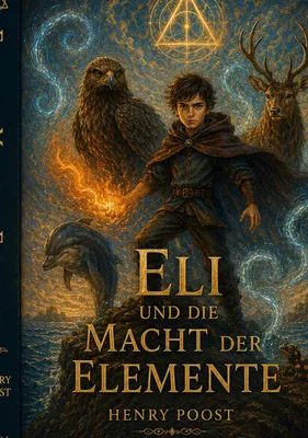 Produktbild von Eli und die Macht der Elemente