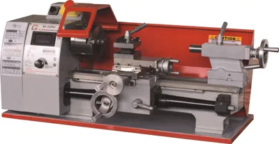 Produktbild von Holzmann Tischdrehmaschine - 230V - 630 W; ED300FD
