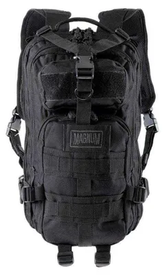 Produktbild von Magnum - "Fox" Rucksack, 25L PP14881 (Einheitsgröße) (Schwarz)