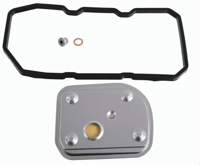 Produktbild von ZF GETRIEBE Ölwechselkit für Automatikgetriebe Satz CVT (stufenlos) passend für MERCEDES-BENZ A-Klasse (W169)