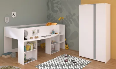 Produktbild von Parisot Kinderzimmer-Set Pirouette 14, 2-tlg.