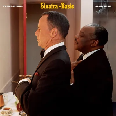 Zdjęcie produktu dla Frank Sinatra & Count Basie - Sinatra - Basie (Limited Edition) (Coloured) (180 g) (LP)