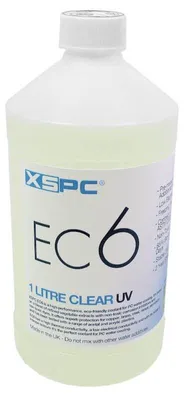 Produktbild von XSPC 5060175582775, Kühlmittel, Transparent, 1 l, Flüssigkeit