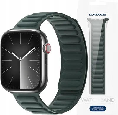 Image de Dux Ducis Bracelet magnétique pour Apple Watch 38 / 40 / 41 Mm - Vert