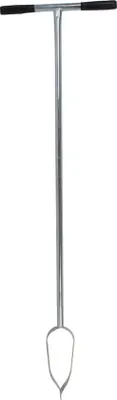 Productafbeelding van Talen Tools - Aardboor - 10 cm diameter - Lichtgewicht model - 122 cm