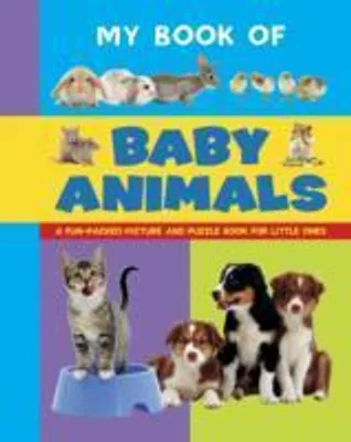 Produktbild von My Book of Baby Animals