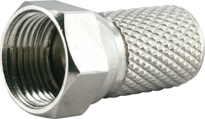 Produktbild von Schwaiger F-Stecker 7,0mm 10er Set