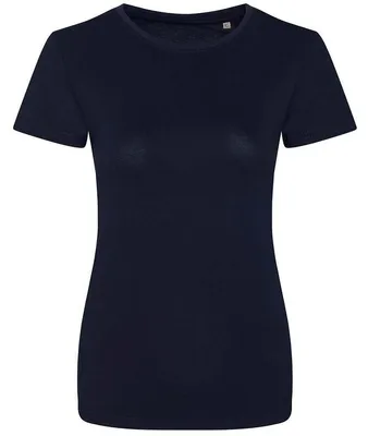 Produktbild von Ecologie - "Cascades" T-Shirt für Damen LT3757 (L) (Marineblau)