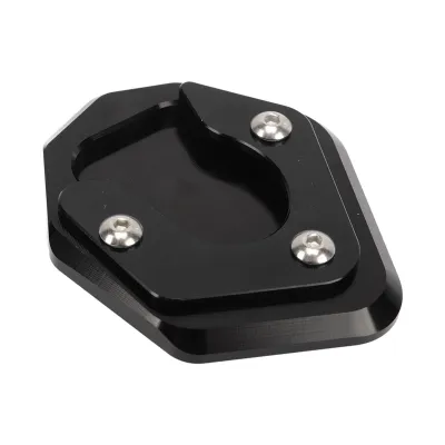 Produktbild von Foot Side Stand Extension Plate,Foot Side Stand Enlarge Plate,Foot Side Stand Extension Pad,Motorrad Kickstand Enlarger,Motorrad Kickstand Extension,Motorrad Extension Foot Support