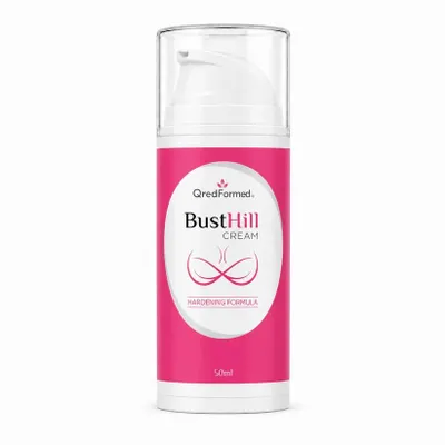 Produktbild von BustHill – Straffende & feuchtigkeitsspendende Körperpflegecreme – 50 ml