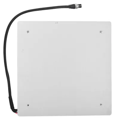 Obrázek produktu pro Tisková deska pro 3D tiskárnu, rozměry 310 x 310 x 3 mm, výkon 220 W