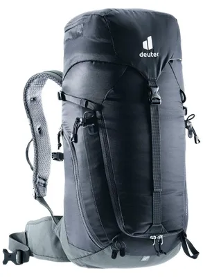 Obrázok produktu pre Deuter Trail 24L, Vnútorný rámček, Turistika, Čierna, Unisex, 24 L, 1,05 kg