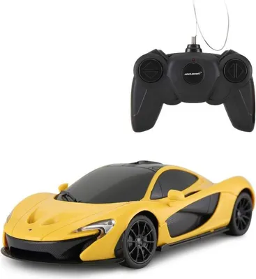 Produktbild von Rastar Mclaren P1 23027 Ferngesteuertes Auto    One Size