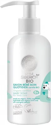 Image de Natura Siberica Jabon Diario Para Bebes 250ml