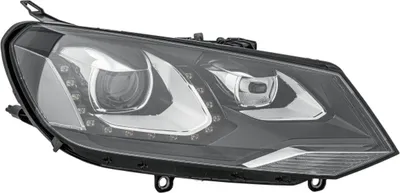 Produktbild von Hella Bi-Xenon Scheinwerfer rechts für VW Touareg bis 9/2014