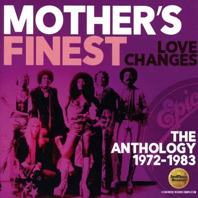 Obrázok produktu pre Cherry Red Records Love Changes: The Anthology 1972-1983, Fyzické médiá, Dospelý