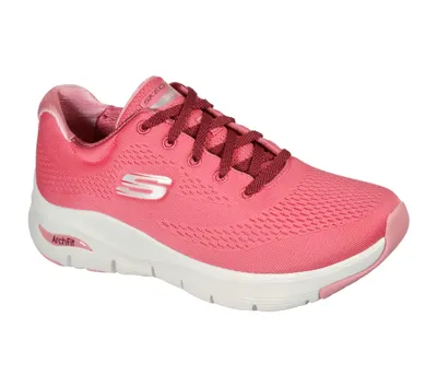 Produktbild von Skechers Arch Fit - Big Appeal - Rosa Textil Größe: 36 Normal