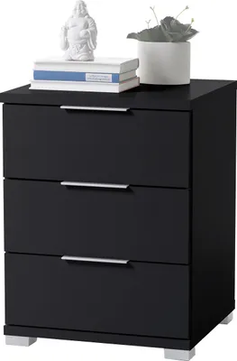 Produktbild von Schubladenkommode Universal | 46 x 42 x 61 cm | Schwarz
