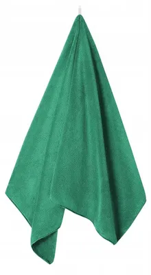 Produktbild von Spod Igły i Nitki Active Mikrofaser-Handtuch 80x180 cm – Schnell trocknend, 380 g/m²