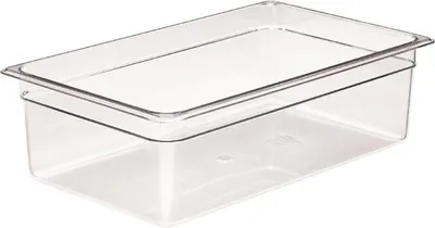 Image de Conteneur Cambro en polycarbonate GN 1/1 de 150 mm