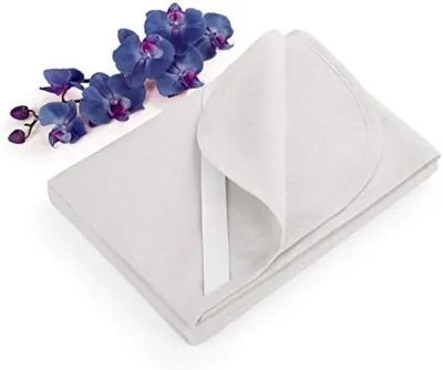 Produktbild von PolkaHome® Premium Molton Matratzenschoner 140x200 cm – 100% Baumwolle, , atmungsaktiv