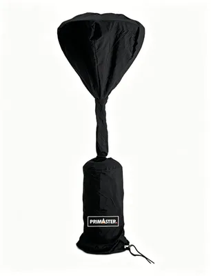 Produktbild von Primaster Schutzhülle Heizstrahler Ø 86 x 224 cm schwarz