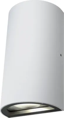 Produktbild von Ledvance Außenleuchte Endura Style Updown, weiß Up- & Downlight