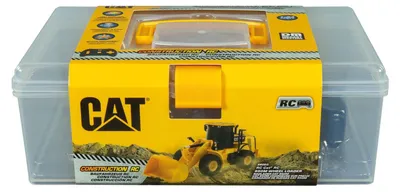 Immagine prodotto di Carrera 1:64 RC CAT 950M Radlader