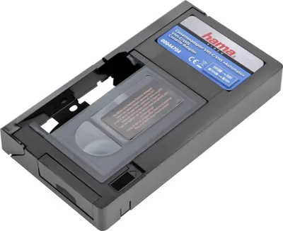 Obrázok produktu pre Hama - Adaptér na videokazety (VHS-C na VHS)